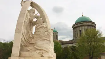 Esztergom Szt Istvan Megkoronazasa