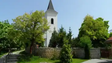 Etyek Reformatus Templom