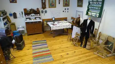 Etyeki Nemet Nemzetisegi Tajhaz 1