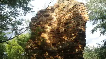 Fabiansebestyen Pusztatemplom