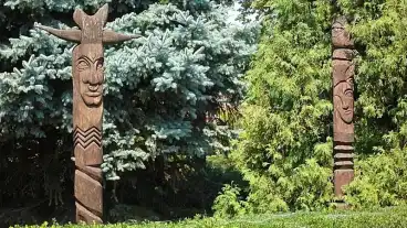 Fabiansebestyen Szoborpark