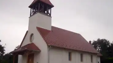 Farkasfa Katolikus Templom