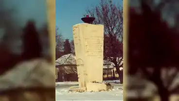 Fegyvernek Ii Vh Emlekmu