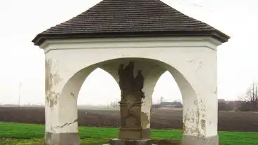 Fegyvernek Nepomuki Szent Janos