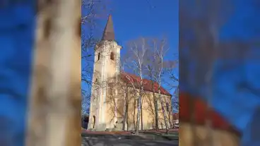 Feherto Katolikus Templom 1