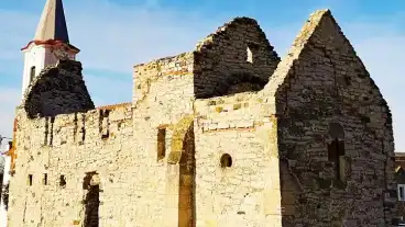 Felsodorgicse Templomrom