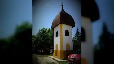 Felsojanosfa Harangtorony