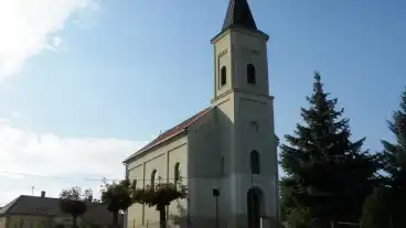 Felsopahok Katolikus Templom