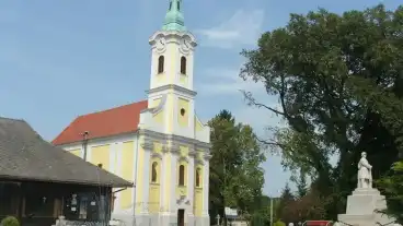 Felsorajk Katolikus Templom