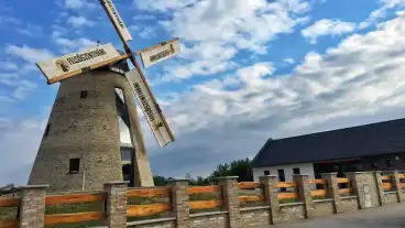 Felsoszentivan Malom