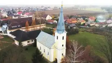 Fenyeslitke Katolikus Templom