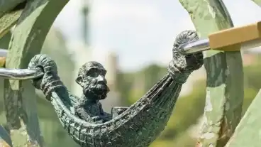 Ferenc Jozsef Miniszobor