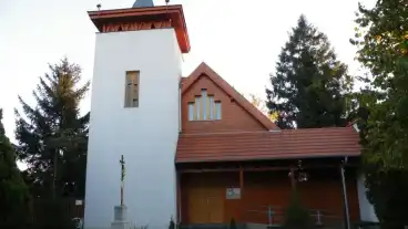 Ferensszallas Katolikus Templom