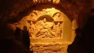 Fertorakos Mithras Szentely 2