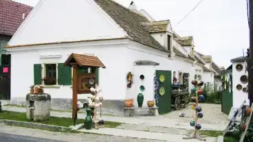 Fertorakos Villa Racus Kezmuves Udvar