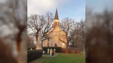 Foldeak Katolikus Templom