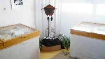 Foldes Karacsony Sandor Emlekkiallitas