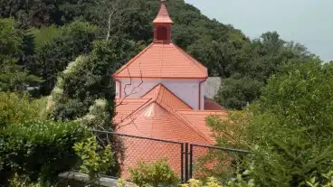 Fonyod Katolikus Templom 01