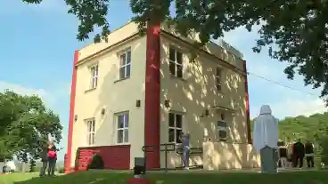 Fonyod Kripta Villa 1