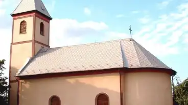 Forraskut Katolikus Templom