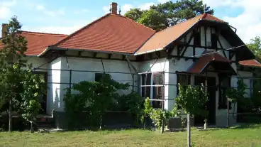 Fot Nemeth Kalman Emlekhaz 1