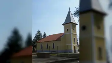 Fulopjakab Katolikus Templom