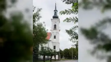 Fulopszallas Reformatus Templom