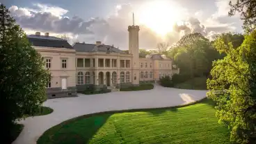 Fuzerradvany Karolyi Kastely 1