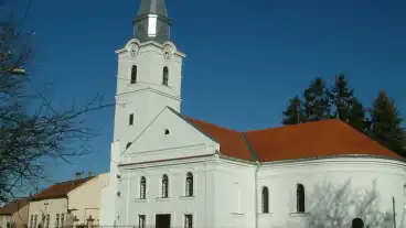 Gaborjan Reformatus Templom