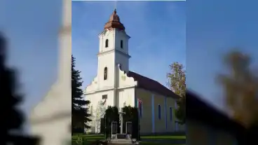 Gaborjanhaza Katolikus Templom