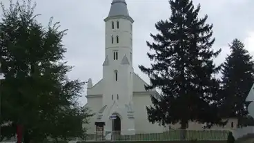 Gacsaly Reformatus Templom