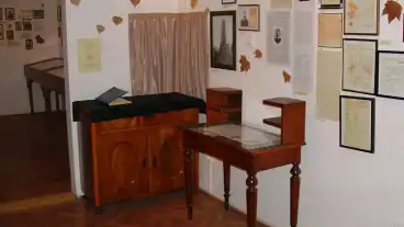 Gadoros Justh Zsigmond Emlekszoba