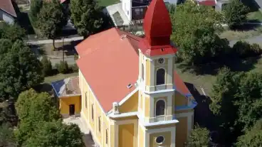 Gadoros Katolikus Templom