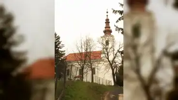 Galambok Reformatus Templom