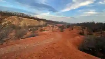 Gant Elhagyott Bauxitbanya 1