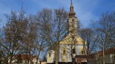 Gara Katolikus Templom