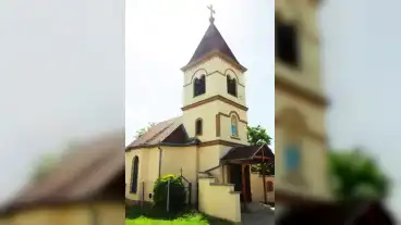 Garabonc Kisradai Templom