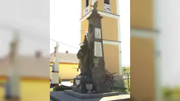 Garabonc Vilaghaborus Emlekmu