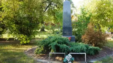 Gater Vilaghaborus Emlekmu