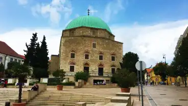 Gazi Kaszim Pasa Dzsamija 1