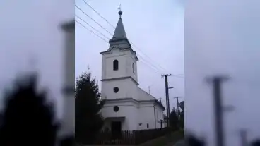 Geberjen Reformatus Templom