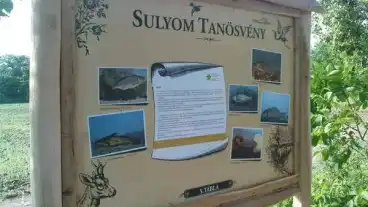 Geberjen Sulyom Tanosveny