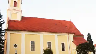 Gelse Katolikus Templom