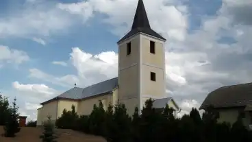 Gemzse Reformatus Templom