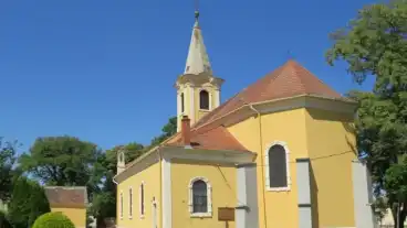 Gencseapati Katolikus Templom