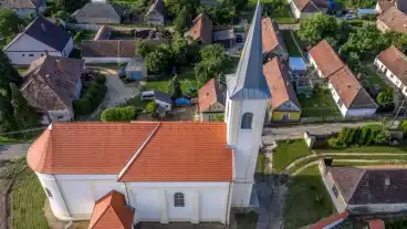 Gerce Katolikus Templom 1