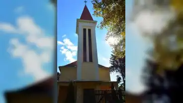 Gerendas Evangelikus Templom