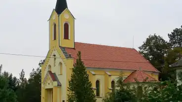 Gerendas Katolikus Templom