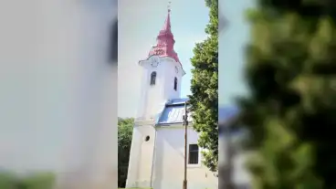 Geszt Reformatus Templom