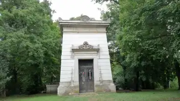 Geszt Tisza Kripta 1